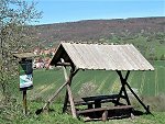 Blick auf Hainrode