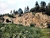 geologischer Aufschluss bei Bartolfelde