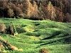 Dolinenlandschaft bei Düna
