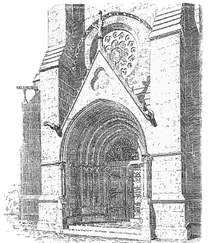 Die evangelischen Prediger in Ilfeld 1 sw
