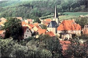 Ortschaft Großleinungen