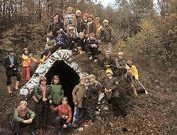 Quellungshöhle Waldschmiede